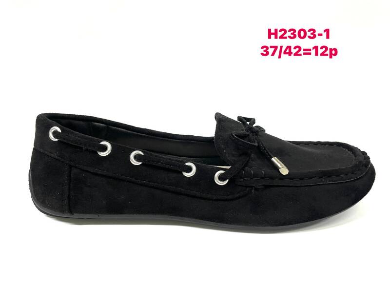 Balerinki/ Espadryle damskie Roz 37-42/ 12 par